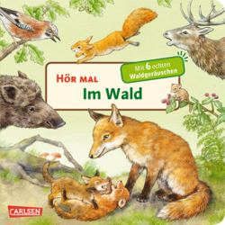 114-125043 Hör mal: Im Wald Carlsen, Soun