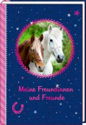 118-94144 Freundebuch: Pferdefreunde - M