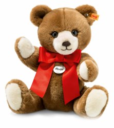 120-012402 Teddybär Petsy caramel 28 cm S