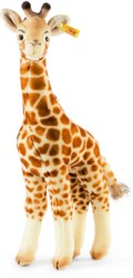 120-068041 Bendy Giraffe  Steiff Kuschelt