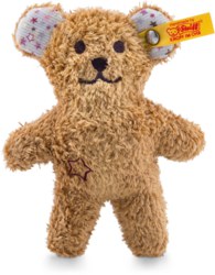120-240669 Mini Knister-Teddybär mit Rass