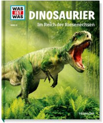 129-378862029 Was ist Was, Bd. 15, Dinosauri