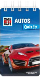 129-378867622 WAS IST WAS Quiz: Autos Tesslo