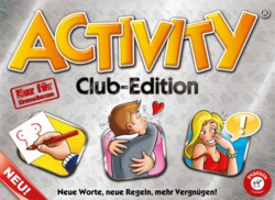 143-6038 ACTIVITY Club Edition Piatnik,