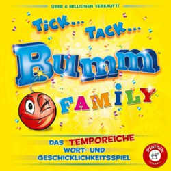 143-6053 Tick Tack Bumm Family Piatnik 
