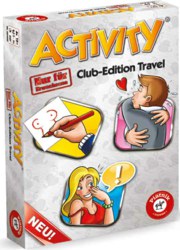 143-6616 Activity Club Edition Travel P