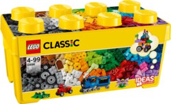 150-10696 LEGO® Mittelgroße Bausteine-Bo