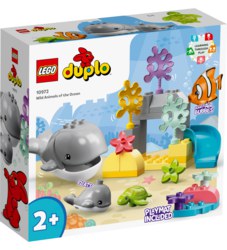 150-10972 Wilde Tiere des Ozeans LEGO® D