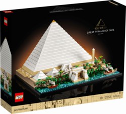 150-21058 Cheops-Pyramide LEGO® Architec