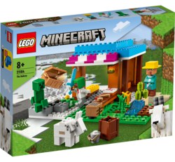 150-21184 Die Bäckerei LEGO® Minecraft™ 