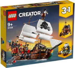 150-31109 Piratenschiff LEGO® Creator  