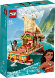 150-43210 Vaianas Katamaran LEGO® Disney