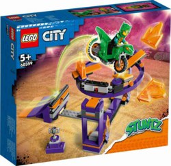 150-60359 Sturzflug-Challenge LEGO® City