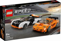 150-76918 McLaren Solus GT & F1 LM LEGO®