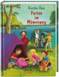 158-20251 Ferien im Möwenweg Kinderbuch,
