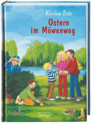 158-31899 Ostern im Möwenweg Kinderbuch,