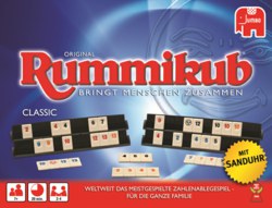 165-17571 Original Rummikub Classic Jumb