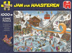 165-19065 Jan van Haasteren - Winterspie