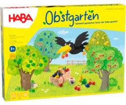 166-1004170001 Obstgarten Haba Kinderspiele, 