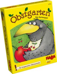 166-1004713001 Obstgarten - Das Kartenspiel H