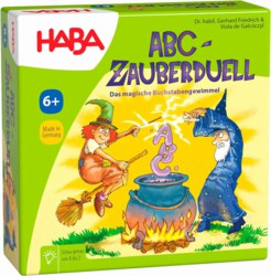 166-1004912001 ABC - Zauberduell             