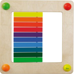 189-51121 Babypfad Farbspiel Lernspiel