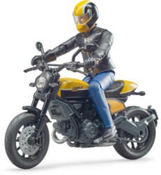 200-63053 Scrambler Ducati Full Throttle