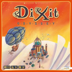 212-484975 Dixit Odyssey  Libellud, Famil