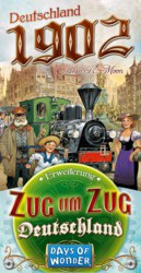 212-841762 Zug um Zug Deutschland - Deuts