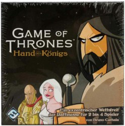 212-FFGD0109 Game of Thrones Hand des König