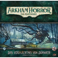 212-FFGD1101 Arkham Horror: LCG - Das Vermä
