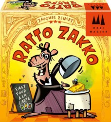 223-40884 Ratto Zakko Drei Magier Spiele