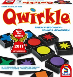 223-49014 Qwirkle™ Spiel des Jahres 2011