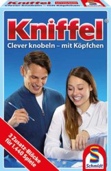 223-49039 Kniffelblock Schmidt Spiele, a