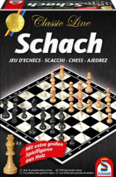 223-49082 Schach, Classic Line Schmidt S