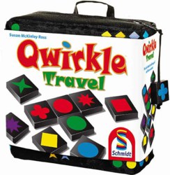 223-49270 Qwirkle™ Travel Schmidt Spiele