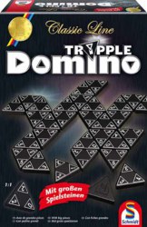 223-49287 Tripple  Domino Schmidt Spiele
