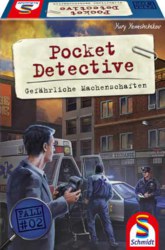 223-49378 Pocket Detective - Gefährliche