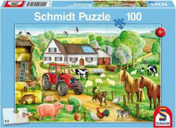 223-56003 Fröhlicher Bauernhof Schmidt S