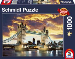 223-58181 Tower Bridge London - Puzzle S