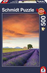 223-58364 Lavendelfeld, Provence Schmidt