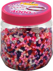 250-2058 Dose mit ca. 4000 Perlen ca. 8