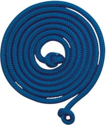 266-63920 Schwingseil, blau 5m Goki, ab 