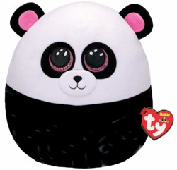 268-39192 Panda - Bamboo, 30 cm Ty, Squi