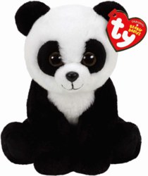 268-41204 Baboo,Panda 15cm  Beanie Babie