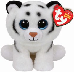 268-42106 Tundra - Tiger weiss, 15cm    
