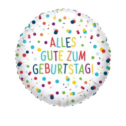 270-4146401 Standard EU Confetti Birthday 