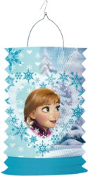 270-999348 Zuglaterne Frozen Anna, Elsa u