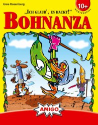 307-01661 Bohnanza Bohnanza  