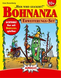 307-01902 Bohnanza Erweiterungs-Set Bohn
